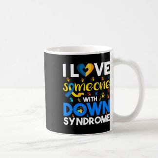 Caneca De Café Ame Alguém Com Síndrome De Down2