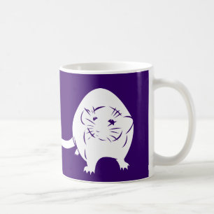 Caneca De Café Ame-me, ame-o meus ratos!