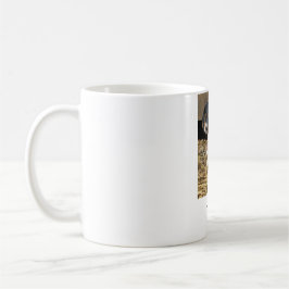 Caneca De Café Ame-me - filhote de cachorro bonito do lebreiro