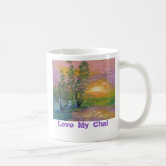 Caneca De Café Ame meu Chai