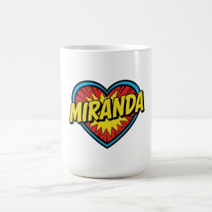 Caneca De Café Ame Miranda