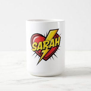 Caneca De Café Ame Sarah