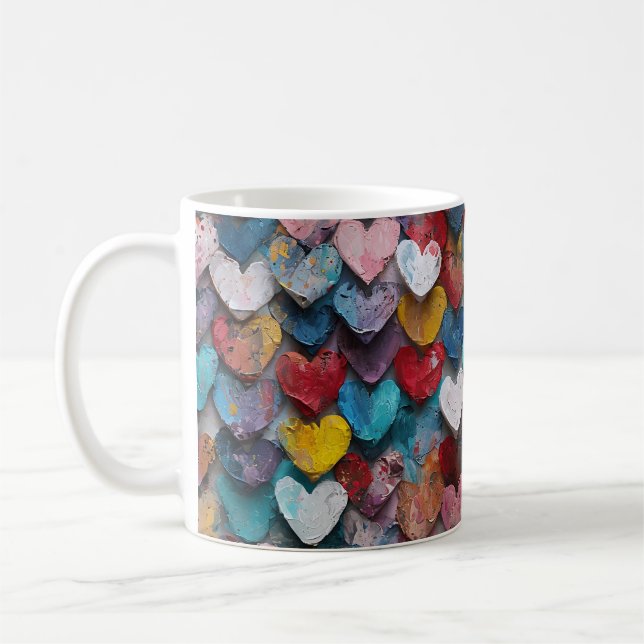 Caneca De Café Ame-se (Esquerda)