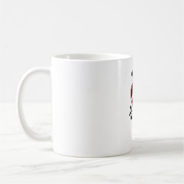 Caneca De Café Ame-se a si mesmo, Design