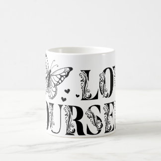 Caneca De Café Ame-Se, Autocuidado
