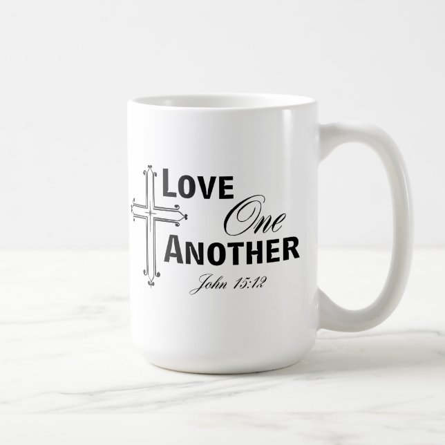 Caneca De Café Ame-Se Outra Coffee Mug (Direita)