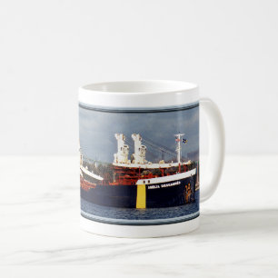 Caneca De Café Amelia Desgagnes