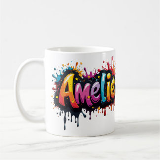 Caneca De Café Amelie 1
