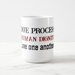 Caneca De Café Amem uns aos outros