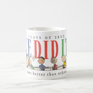 Caneca De Café Amendoins Nós Conseguimos Citação Engraçada de For