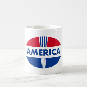 CANECA DE CAFÉ AMÉRICA