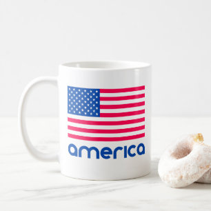 Caneca De Café América