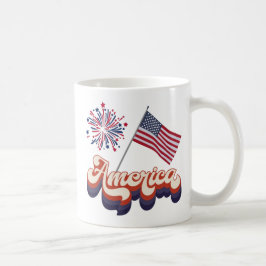 Caneca De Café america