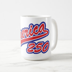 Caneca De Café América 250