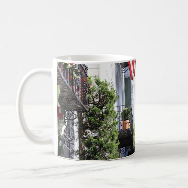 Caneca De Café américa 88 (Esquerda)