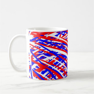 Caneca De Café América deus abençoe