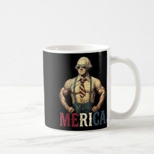 Caneca De Café América fundou o pai patriótico usa 4 de