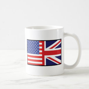 Caneca De Café América Grâ Bretanha
