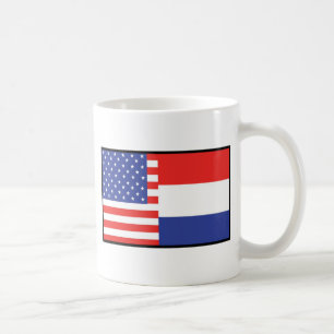 Caneca De Café América Holland