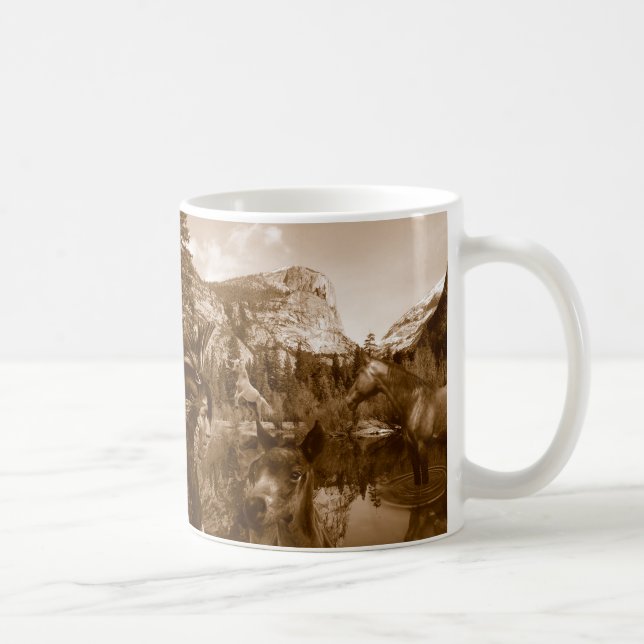 Caneca De Café american (Direita)