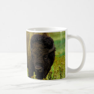 Caneca De Café American Bison