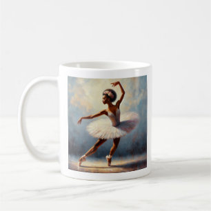 Caneca De Café American Classic Ballerina