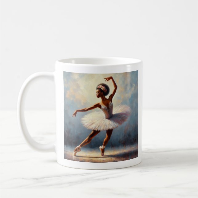 Caneca De Café American Classic Ballerina (Esquerda)