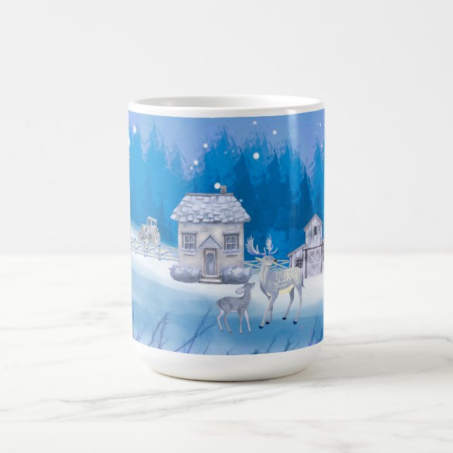 Caneca De Café American Farm Signature Mug (Centro)