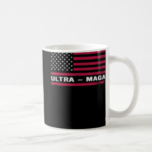 Caneca De Café American Flag Outdoor Black American Flag Ultra