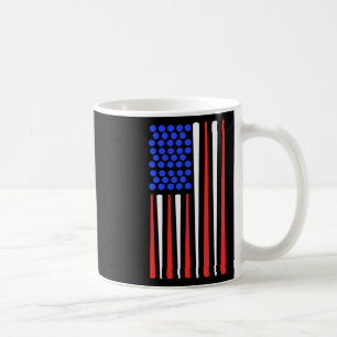Caneca De Café American Flag Snooker Billiard Player Billiard Bil