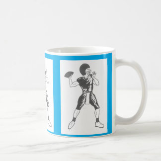 Caneca De Café American footballer 