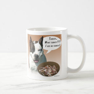 Caneca De Café American Staffordshire Terrier Turquia