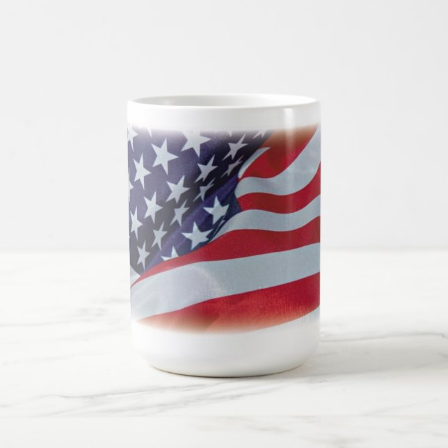 CANECA DE CAFÉ AMERICANO FLAG MUG (Centro)