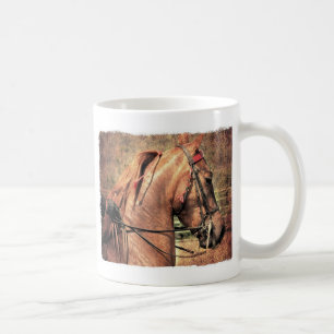 Caneca De Café Americano Saddlebred