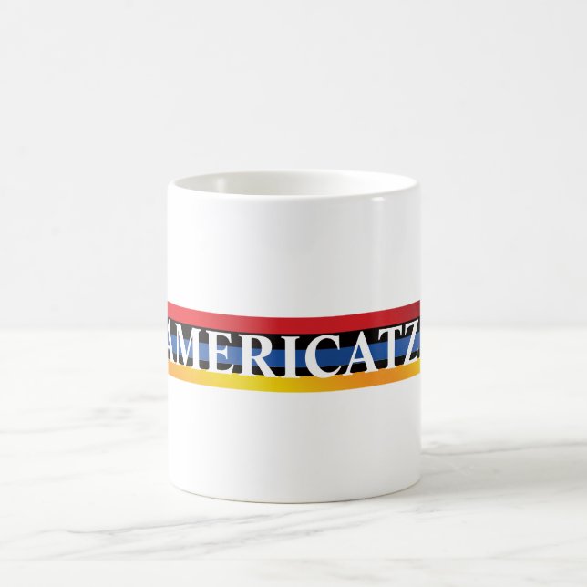 Caneca de Café Americatzi (Centro)