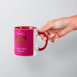 Caneca De Café Americus Video I'm Yours Valentine #1