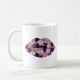 Caneca De Café Amethyst Kiss