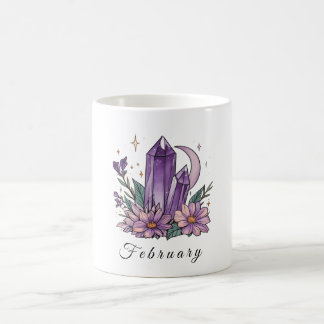 Caneca De Café Ametist