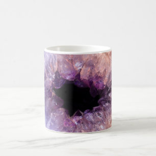 Caneca De Café Ametist roxo