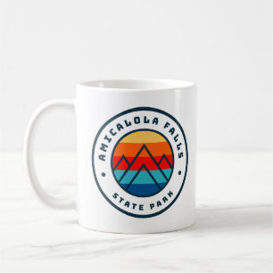 Caneca De Café Amicalola Falls State Park Georgia GA Gift