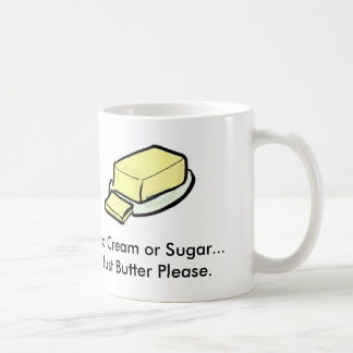 Caneca de café amigável do Keto