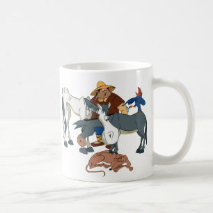 Caneca De Café AMIGO DE DON QUIJOTE - 400 Años - taza de