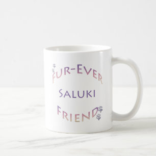 Caneca De Café Amigo do Fuere Saluki