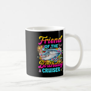 Caneca De Café Amigo Do Nascimento Do Cruzeiro Engraçado De Anive