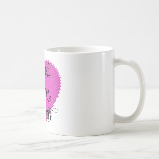 Caneca De Café Amigo do noivo (Direita)