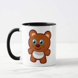 Caneca De Café amigo família festa de chuveiro amor