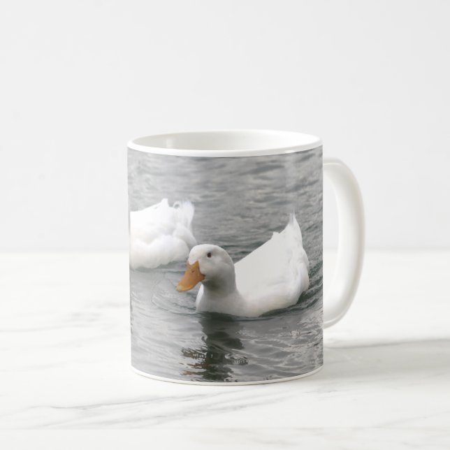 Caneca De Café Amigos (Frente Esquerda)