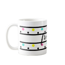 Amigos Bolinhas Pretas