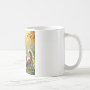 Caneca De Café Amigos divertidos