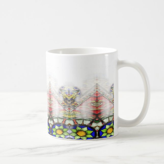 Caneca De Café Amigos Espíritos (Direita)